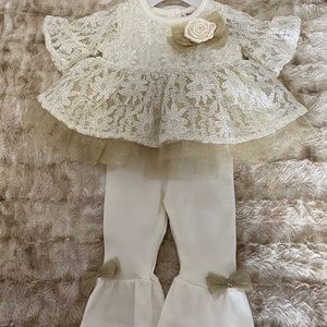 Baby girl outfit